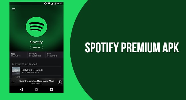 Download Spotify Premium Apple